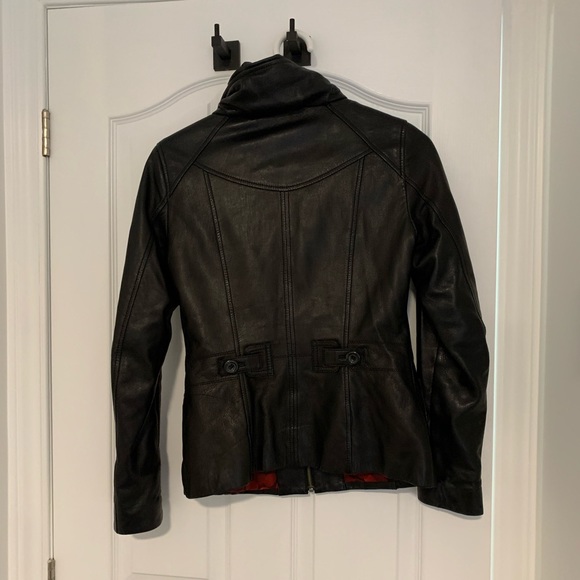 Leather jacket from Danier - Picture 2 of 2